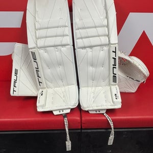 33" True 9X3 Regular Goalie Full Set (New)