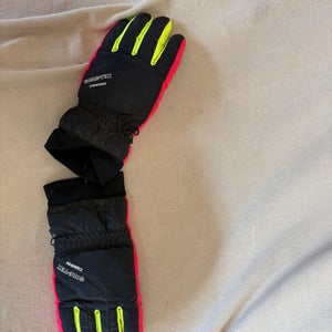 Black Conroy Gortex Large Men's Gloves (Used)