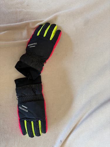 Black Conroy Gortex Large Men's Gloves (Used)