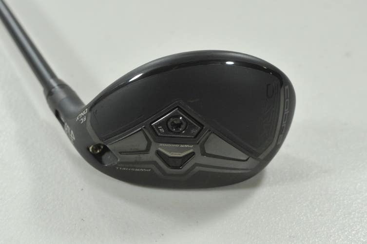 Cobra Darkspeed 4-5 Hybrid Senior Flex Right KBS PGI 65g Graphite # 210272