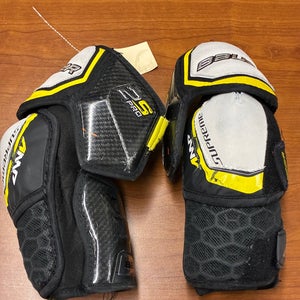 Senior Small Bauer Supreme 2S Pro Elbow Pads (Used)