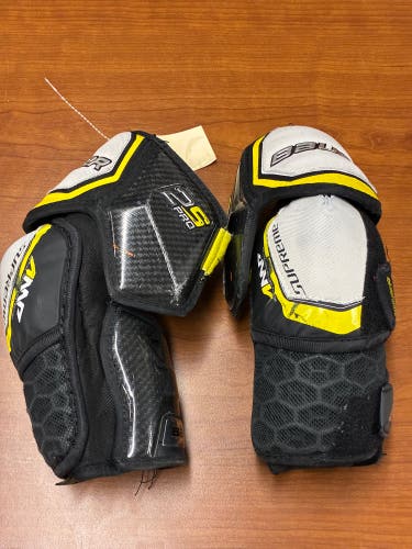 Senior Small Bauer Supreme 2S Pro Elbow Pads (Used)