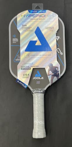 Joola Hyperion C2 16mm Simone Jardim Pickleball Paddle