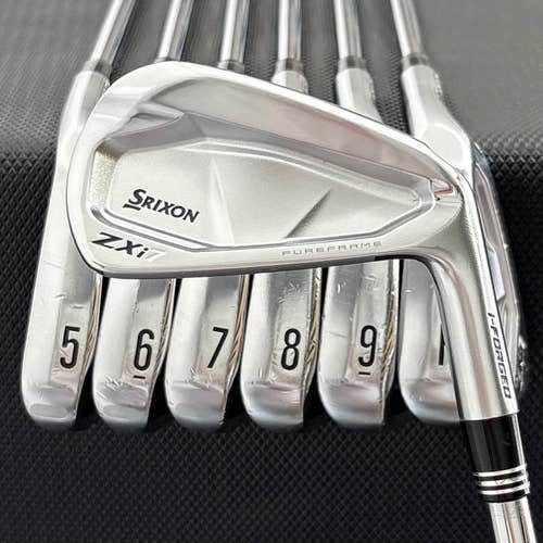 SRIXON ZXI7 IRON SET 4-P
