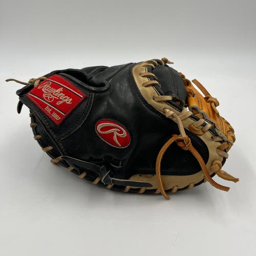 Rawlings Pro Preferred 34” Catchers Mitt Baseball Glove