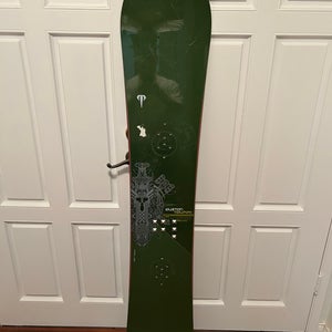 2007 Burton Triumph 160 Snowboard