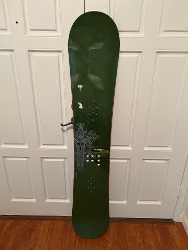 2007 Burton Triumph 160 Snowboard