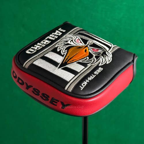 Odyssey 2026 S2S Tri-Hot Jailbird 35" CS Putter SL120 w/ Super Stroke & HC