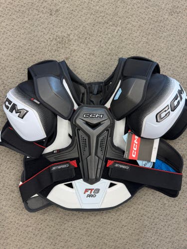 XL Senior CCM Shoulder Pads (New)