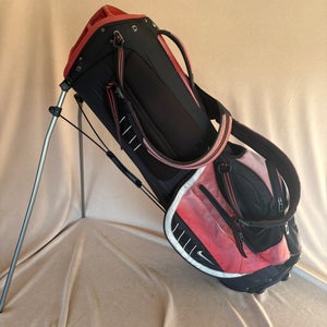 Men's Faded Nike Bag (Used)