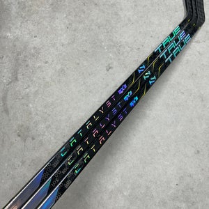 3 PACK 80 Flex P14 Senior True Catalyst 9x3 Left Hand Hockey Stick Pro Stock (New)