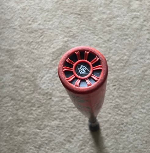 2025 Louisville Slugger Dynasty Alloy BBCOR Certified Bat (-3) 30 oz 33" (Used)