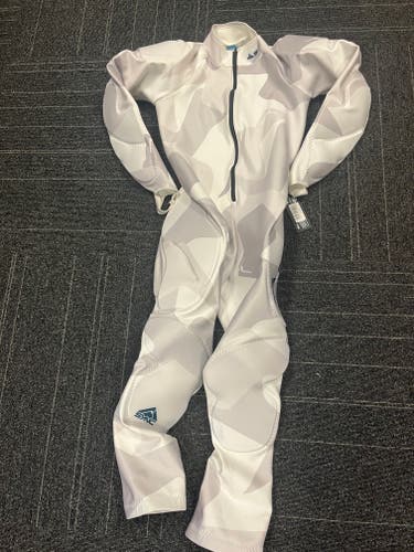 Unisex Large 2025 SYNC Ski Suit (New) FIS Legal