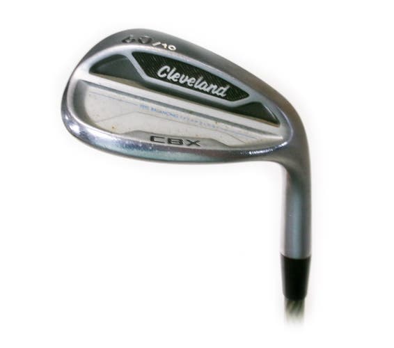Cleveland CBX 60* Lob Wedge Graphite Paderson Kinetix Ballistic Regular Flex