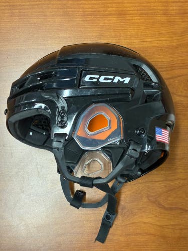 Black Medium CCM Tacks 720 Helmet (Used)