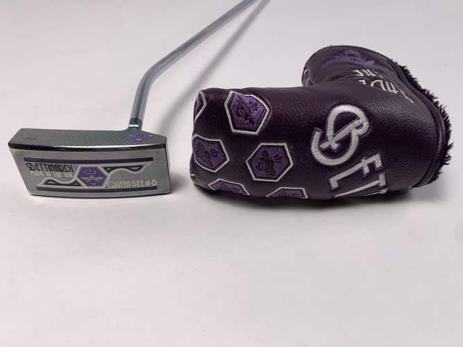Bettinardi Queen Bee 6 2015 Putter 35" Mens RH HC