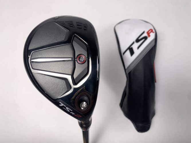 Titleist TSR2 4 Hybrid 21* Tensei Blue AV Series Xlink Tech 65g Regular RH HC