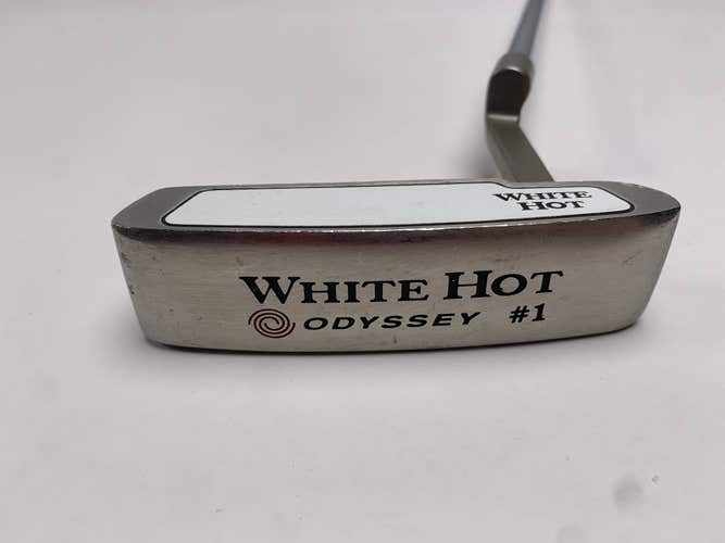Odyssey White Hot 1 Putter 35" Mens RH