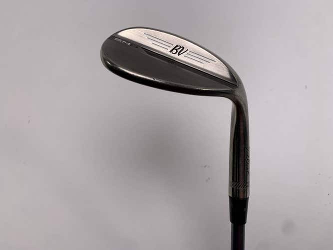Titleist Vokey SM8 Brushed Steel Wedge 62* 8 M-Grind Kuro Kage Graphite RH