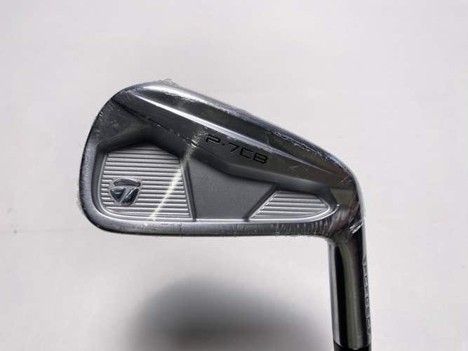 TaylorMade P7CB 2024 Single 4 Iron N.S. Pro Modus 3 Tour 120g Stiff Steel RH NEW