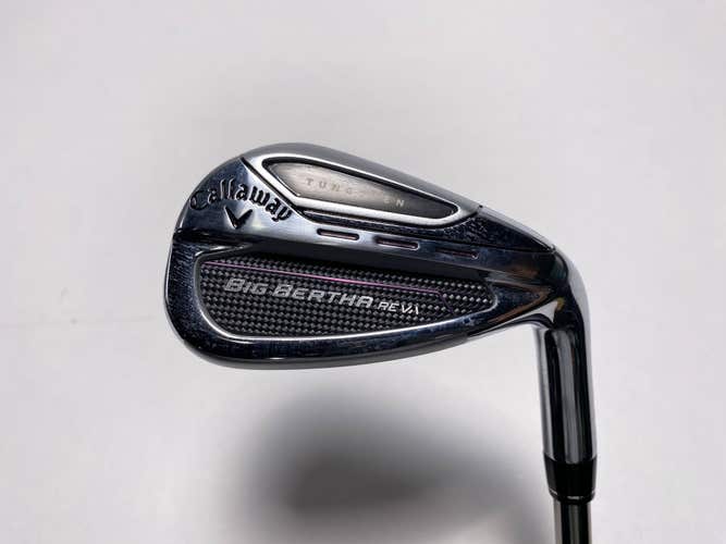 Callaway Big Bertha REVA 23 Pitching Wedge PW RCH 45g Ladies Graphite Womens RH