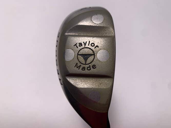 TaylorMade Bubble Rescue 3 Hybrid 21* Bubble M-70 Senior Graphite Mens RH