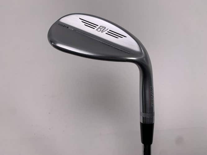 Titleist Vokey SM9 Tour Chrome Sand Wedge SW 56* 12 Bounce D-Grind Wedge RH