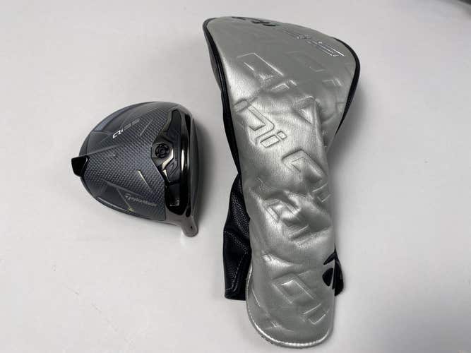 TaylorMade Qi35 Driver 9* HEAD ONLY Mens RH HC