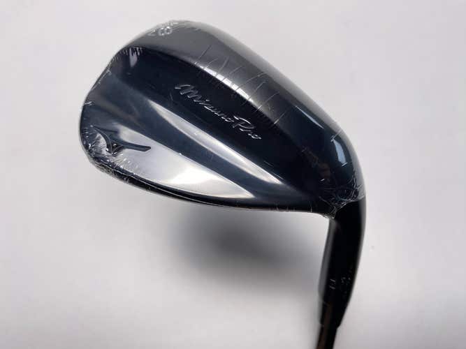 Mizuno Pro T-1 Black Wedge 58* 10 Bounce v-Grind KBS Hi Rev 2.0 115g Mens RH