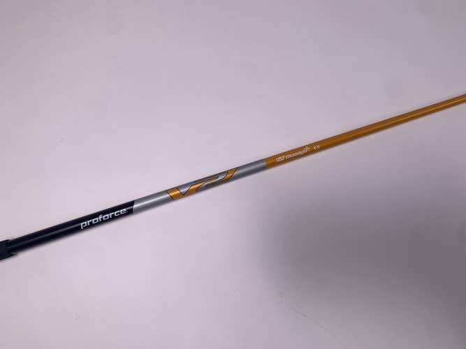 UST Mamiya ProForce V2 6S g Stiff Graphite Driver Shaft 44.75"-TaylorMade
