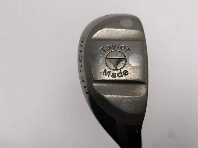 TaylorMade Bubble Rescue 3 Hybrid 21* Bubble M-70 Senior Graphite Mens RH