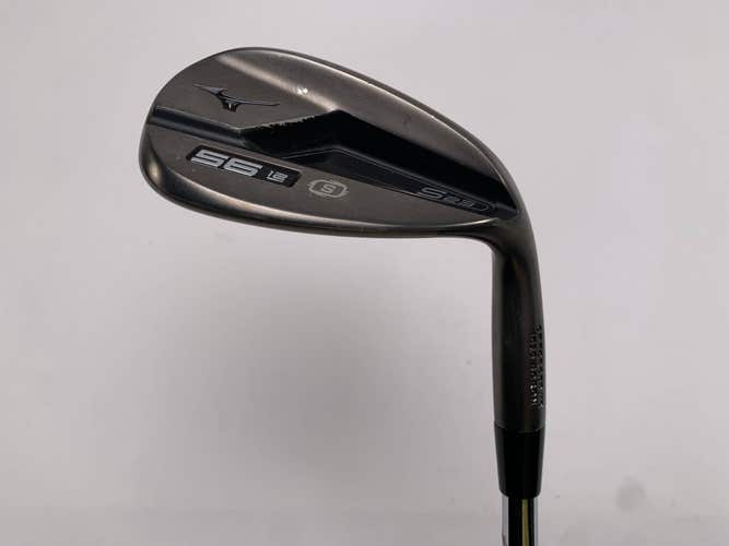 Mizuno S23 Copper Cobalt Sand Wedge SW 56* 12 S-Grind KBS Hi-Rev 2.0 115g RH