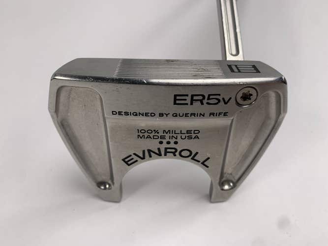 Evnroll ER5v Putter 43" Midlock XL Grip Mens RH
