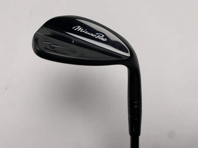 Mizuno Pro T-1 Black Wedge SW 54* 10 P-Grind KBS Hi Rev 2.0 115g Wedge Mens RH