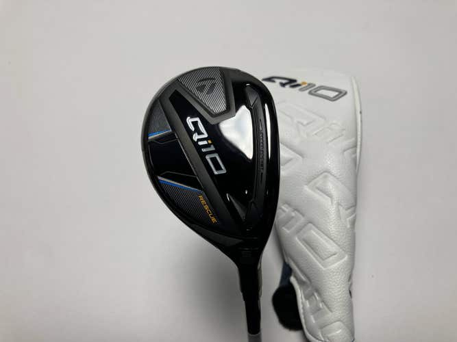 TaylorMade Qi10 5 Hybrid 25* Fujikura Ventus Blue TR HB 6R Regular RH HC NEW