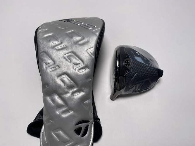 TaylorMade Qi35 Driver 10.5* HEAD ONLY Mens LH HC-NEW