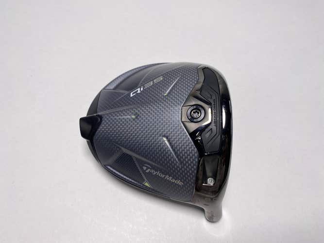 TaylorMade Qi35 Driver 9* HEAD ONLY Mens RH