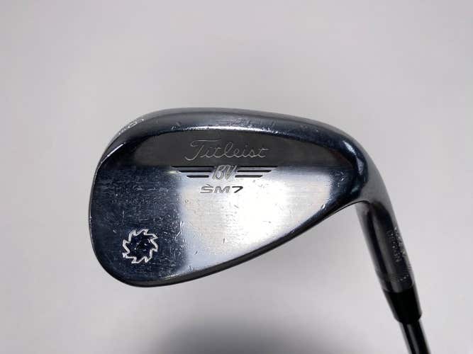 Titleist Vokey SM7 Tour Chrome Sand Wedge SW 56* 10 Bounce S-Grind Wedge RH