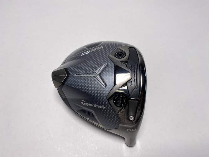 TaylorMade Qi35 LS Driver 8* HEAD ONLY Mens RH
