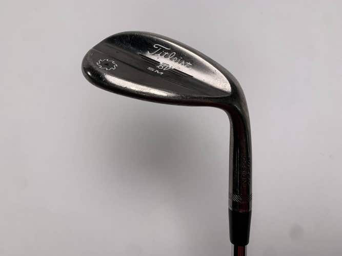 Titleist Vokey SM7 Brushed Steel Lob Wedge LW 60* 8 Bounce M-Grind RH