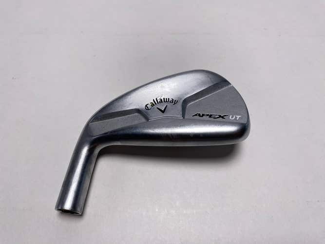 Callaway APEX UT 2014 Utility Iron 24* HEAD ONLY Mens LH