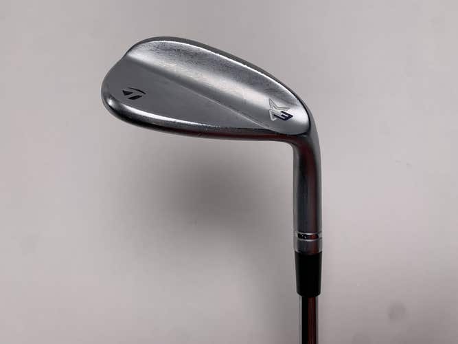 TaylorMade Milled Grind 3 Raw Chrome Sand Wedge 54* 11 DG S200 Stiff RH