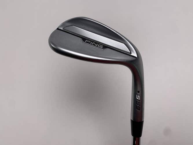 Ping s159 Chrome Lob Wedge LW 58* 14 Bounce W-Grind Black Dot Z-Z115 RH