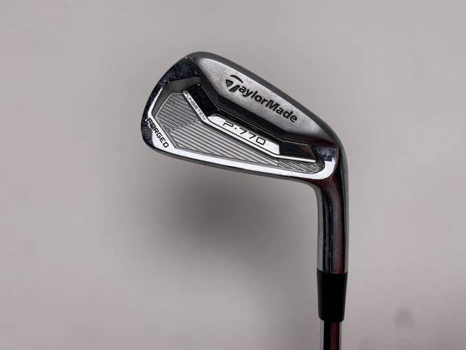 TaylorMade P770 2017 Single 4 Iron NS Pro Modus 3 Tour 120 Extra Stiff RH