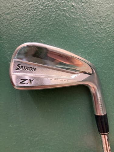 Men's Srixon ZX MkII 2 iron Right Handed Extra Stiff Flex Steel Shaft (Used)
