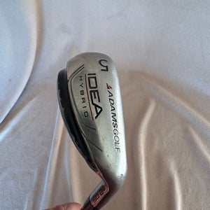 Men's Adams Idea A2OS Right Handed Hybrid Regular Flex 5H (Used)