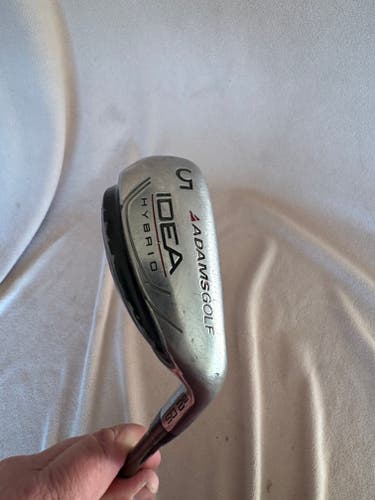 Men's Adams Idea A2OS Right Handed Hybrid Regular Flex 5H (Used)