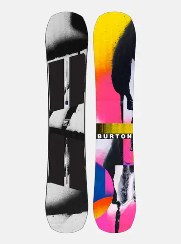 New 2025 Burton M Custom Snowboard; Size: 151