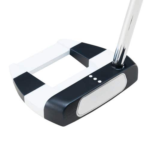 LEFT HANDED ODYSSEY AI-ONE CRUISER JAILBIRD DB PUTTER 38 IN ODYSSEY SL 90