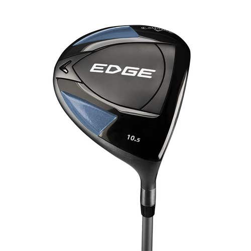 CALLAWAY 2024 EDGE DRIVER 10.5° GRAPHITE REGULAR STANDARD CALLAWAY EDGE GRAPHITE